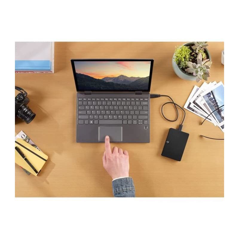 Seagate Expansion 5TB External HDD - USB 3.0 for Windows... - Image 2