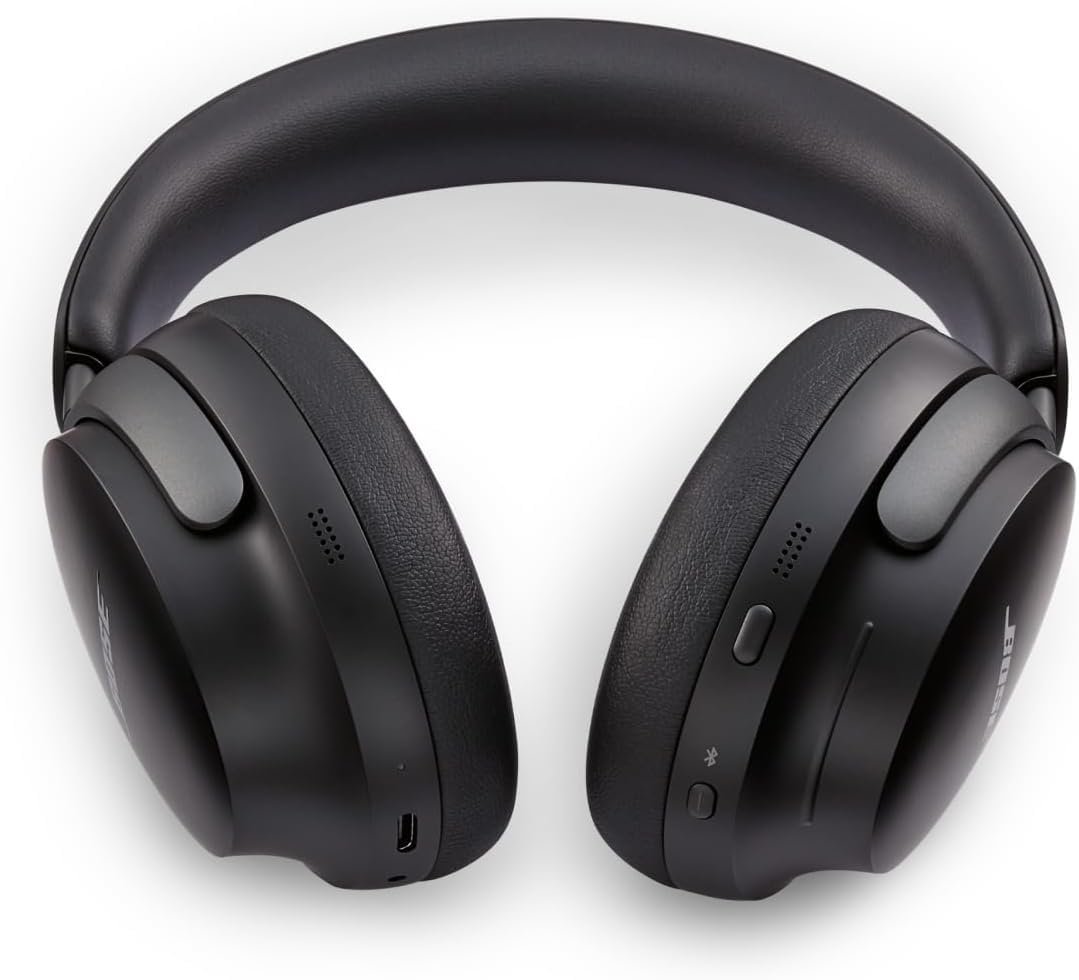 Bose New Quietcomfort Ultra Wireless Noise Cancelling in Ear Headphones... - Image 6