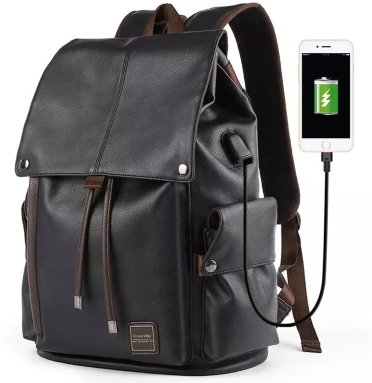 Walkent Medium 28 L Backpack Stylish & Premium 15.6 inch...