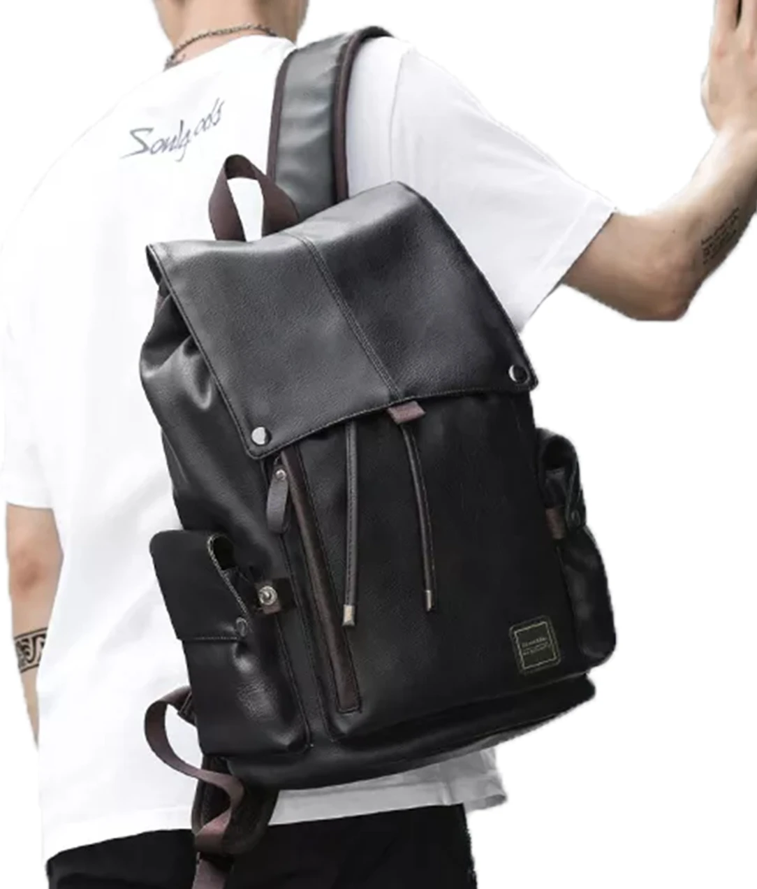 Walkent Medium 28 L Backpack Stylish & Premium 15.6 inch... - Image 4