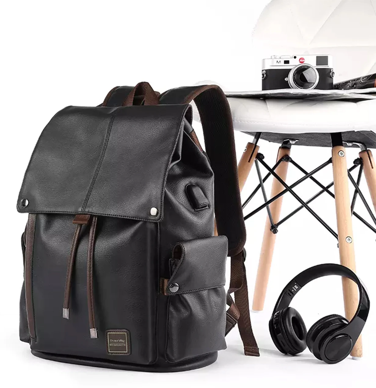 Walkent Medium 28 L Backpack Stylish & Premium 15.6 inch... - Image 3