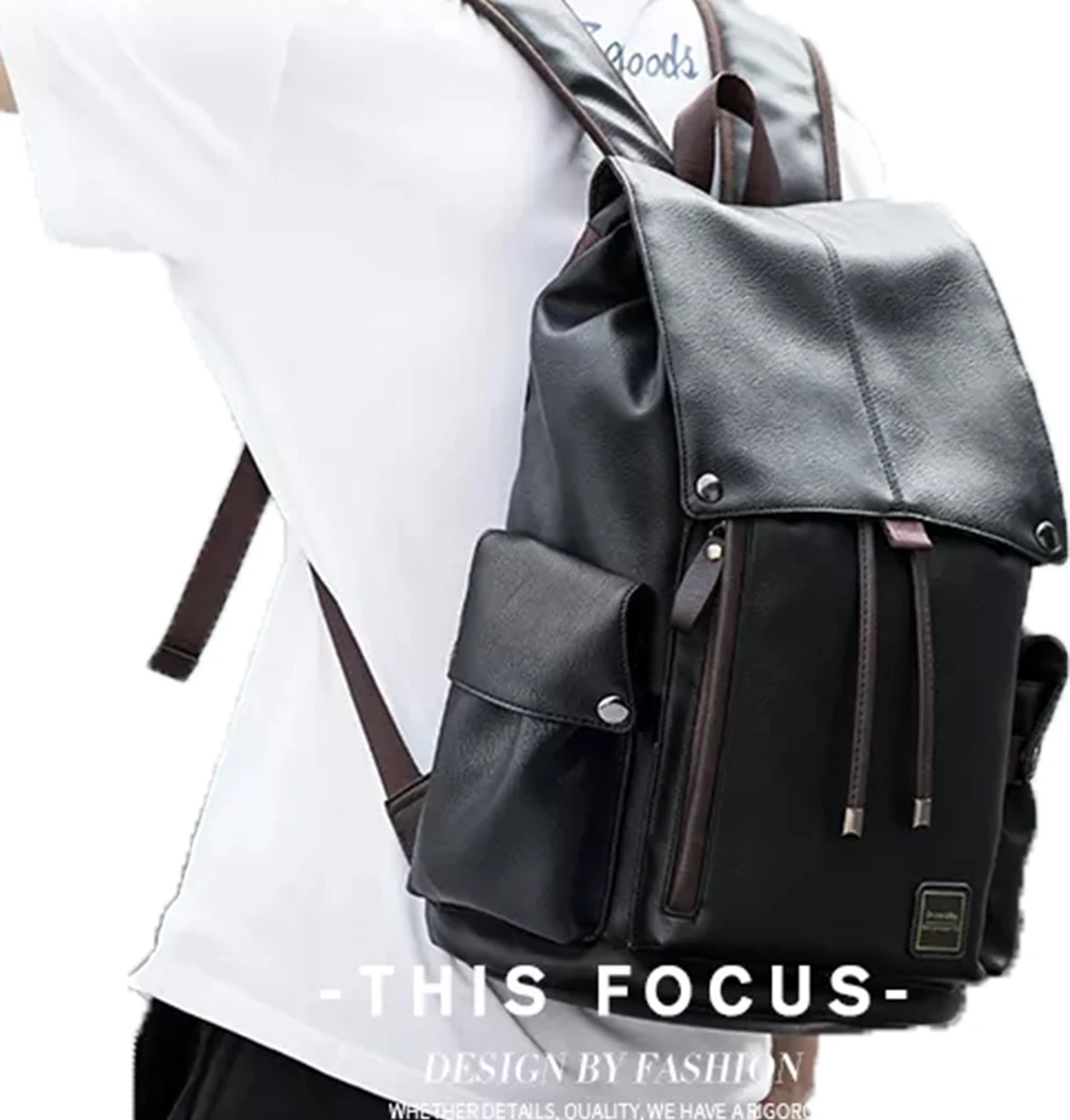 Walkent Medium 28 L Backpack Stylish & Premium 15.6 inch... - Image 7