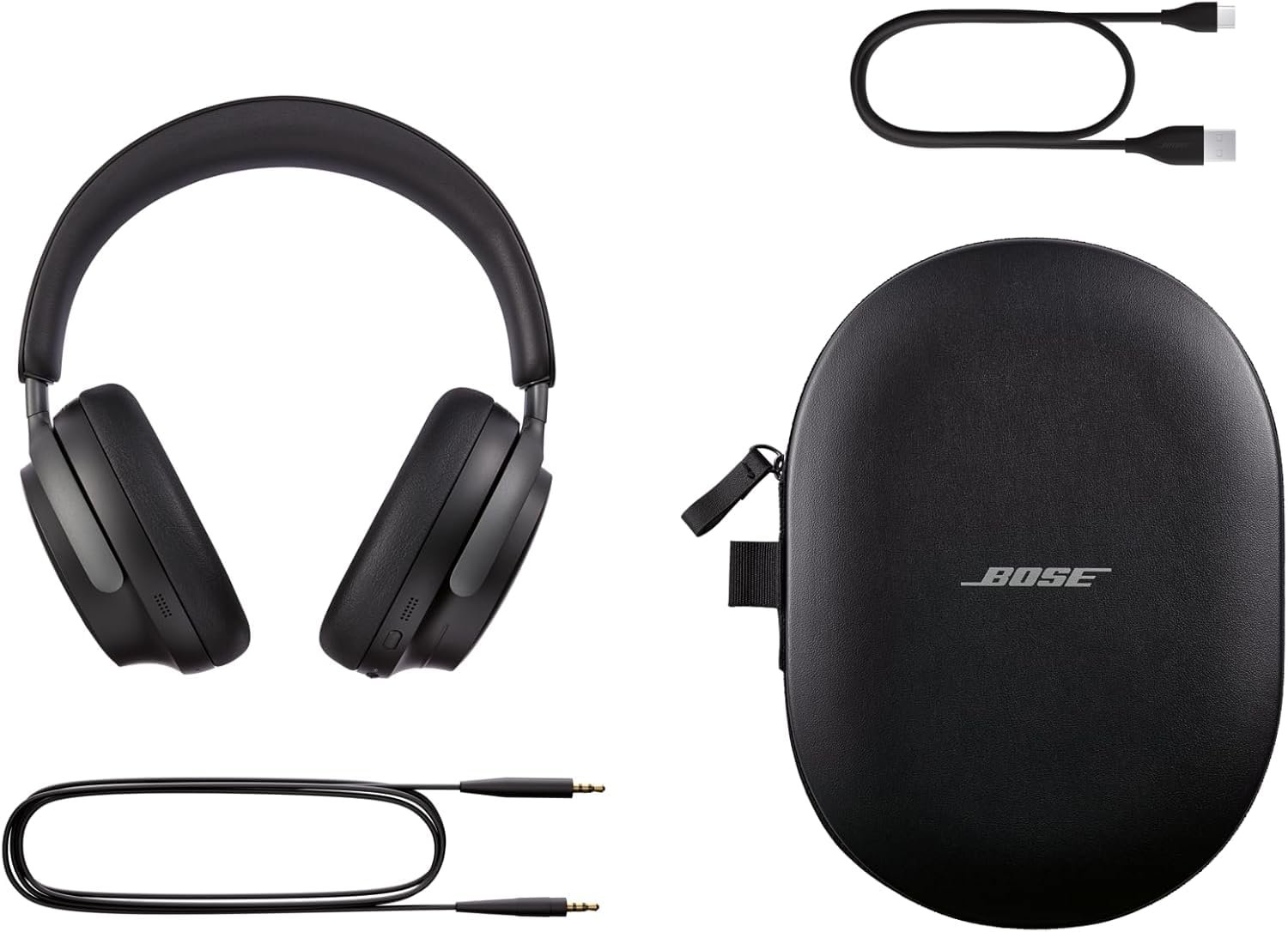 Bose New Quietcomfort Ultra Wireless Noise Cancelling in Ear Headphones... - Image 5