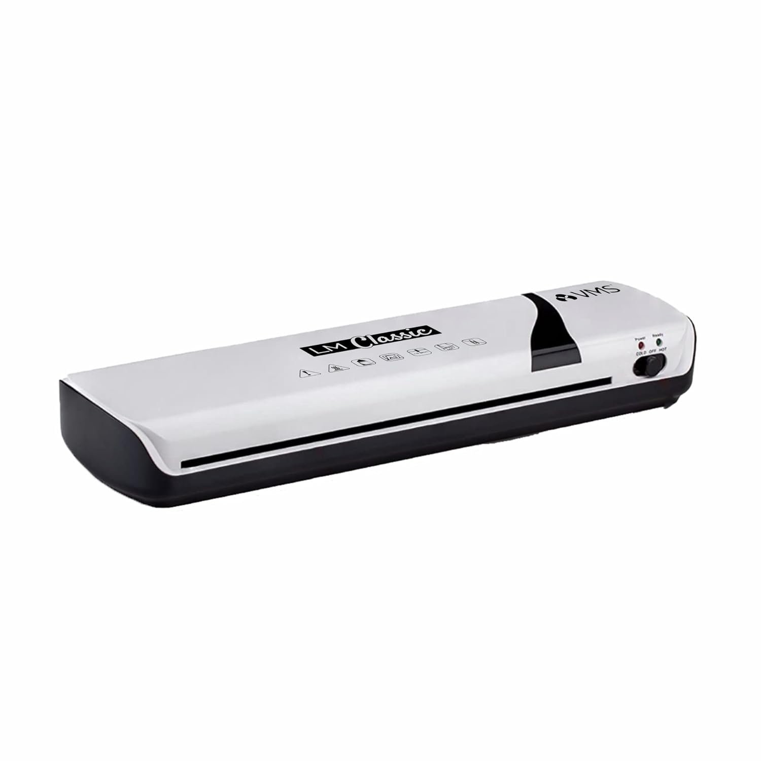 VMS Classic A3/A4 Laminator, Rapid Warm-Up Machine - Open Box