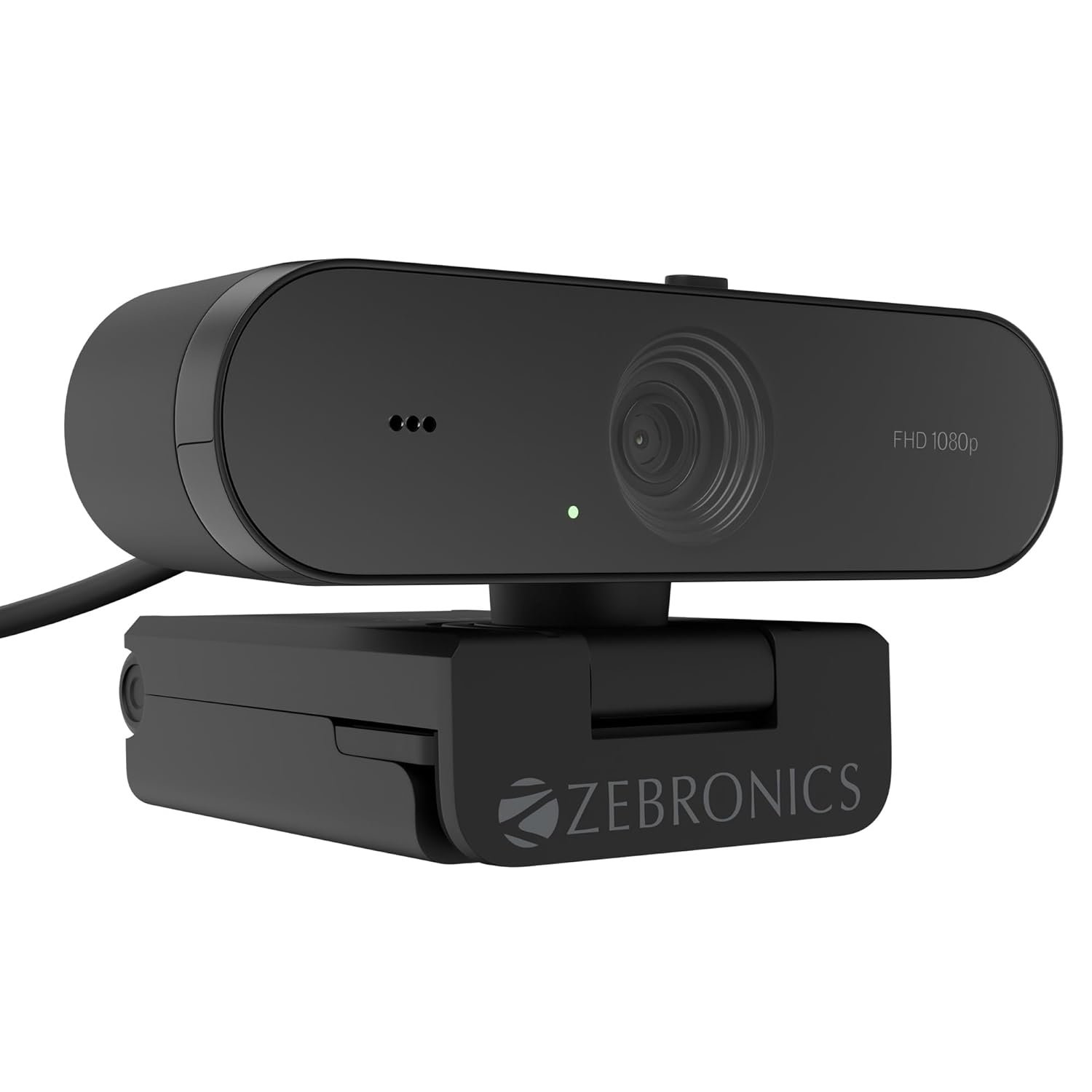 Zebronics FHD USB Webcam, 30FPS, 2P2G Lens, Auto-White Balance, Built-in... - Image 11