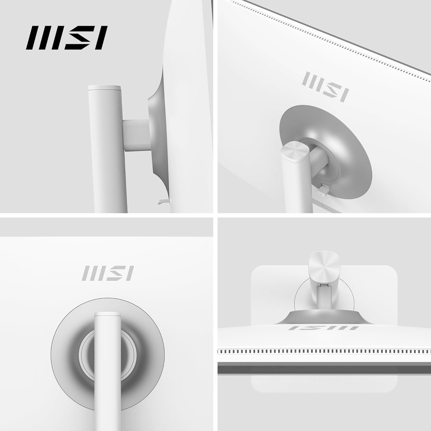 MSI Modern MD272QXPW 27 Inch 2K WQHD Office Monitor -... - Image 7