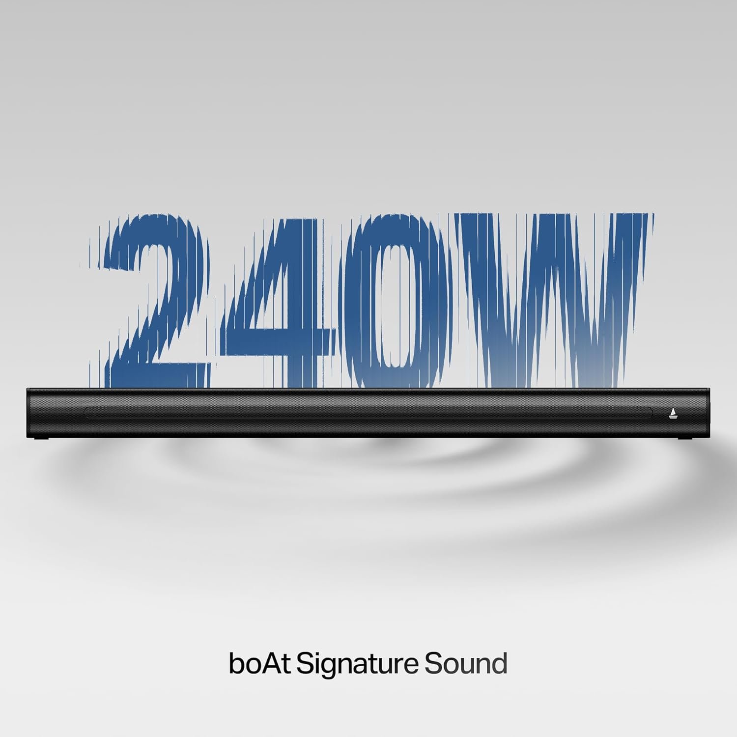 boAt Aavante 2.1 2450, 240W Signature Sound, 2.1-Channel with Wireless... - Image 5