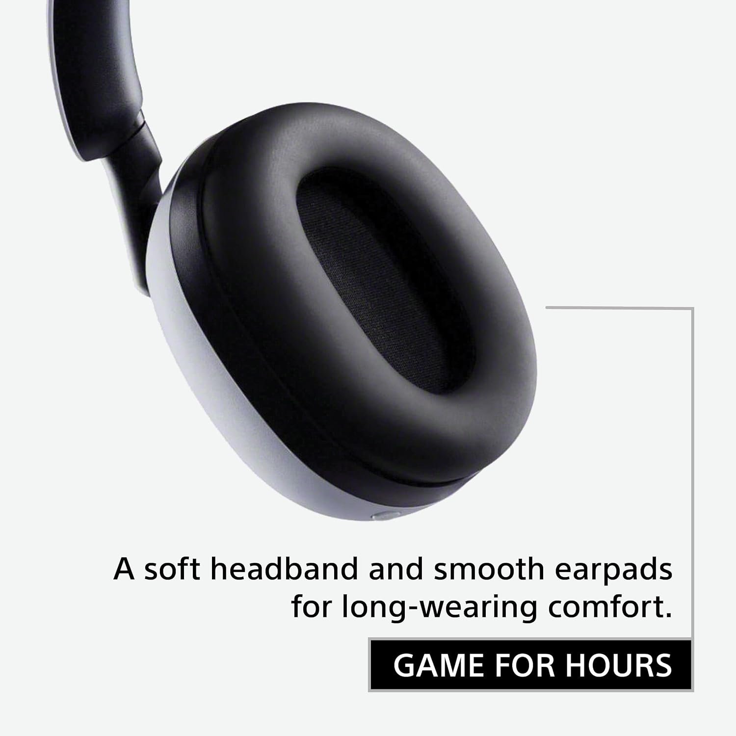 Sony INZONE H9, WH-G900N Wireless Noise Cancelling Gaming Headset, Over... - Image 5