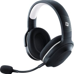 Razer Barracuda X Wireless Gaming & Mobile Headset, 2.4GHz Wireless + Bluetooth - Lightweight - 40mm Drivers - Detachable Mic- Roblox Edition