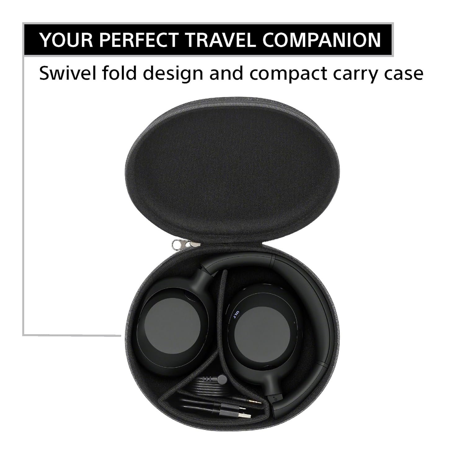 Sony ULT Wear WH-ULT900N Noise Cancellation Wireless Bluetooth Over Ear... - Image 5