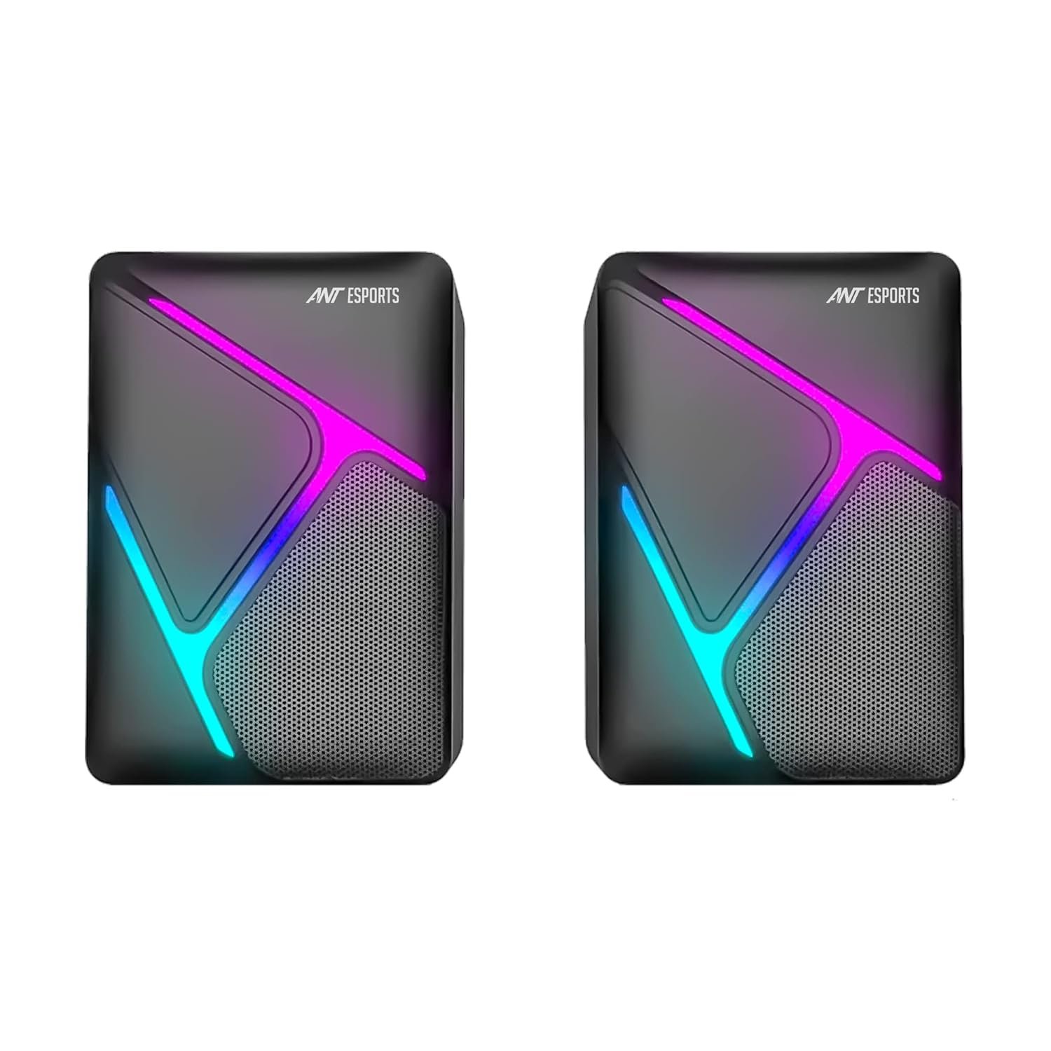 Ant Esports GS270 2.1 Stereo Wired Gaming Speakers with Subwoofer,... - Image 9