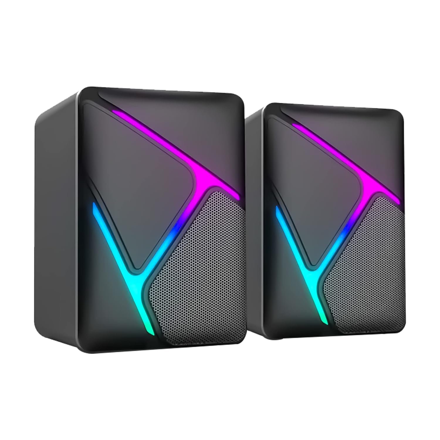 Ant Esports GS270 2.1 Stereo Wired Gaming Speakers with Subwoofer,... - Image 7