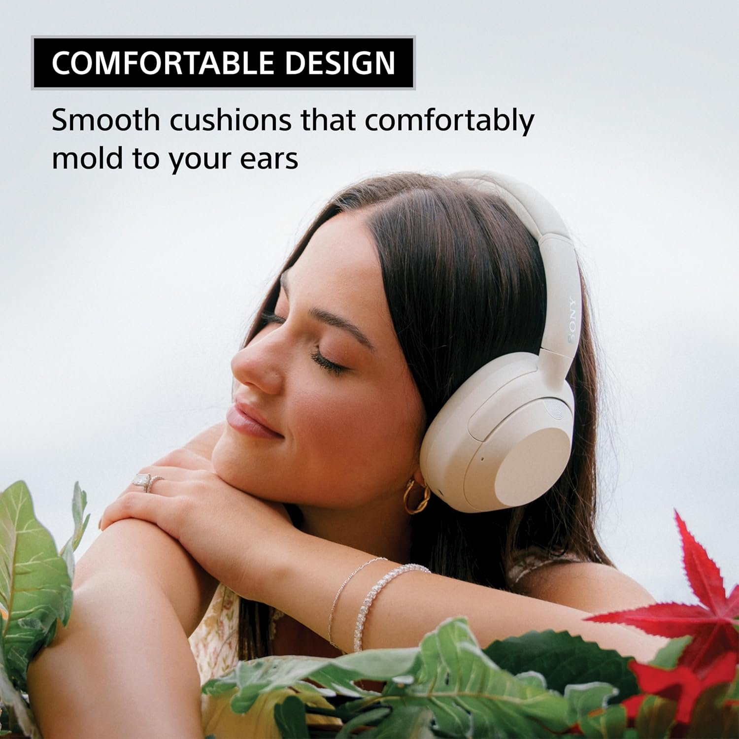 Sony ULT Wear WH-ULT900N Noise Cancellation Wireless Bluetooth Over Ear... - Image 8