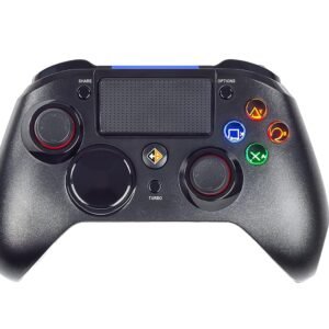 Cosmic Byte Stratos Xenon All in One PS4/iOS/Android/PC Wireless Programmable Gamepad, Magnetic Accurate Triggers (Black) - Open Box