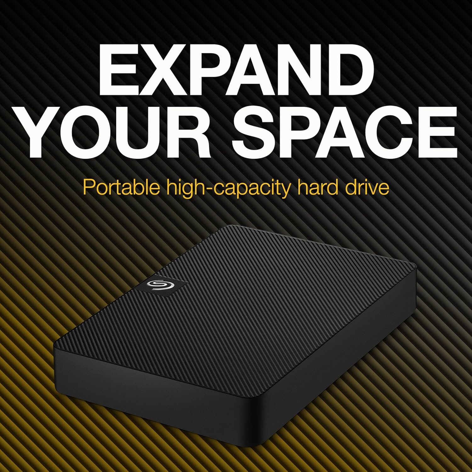 Seagate Expansion 5TB External HDD - USB 3.0 for Windows... - Image 3