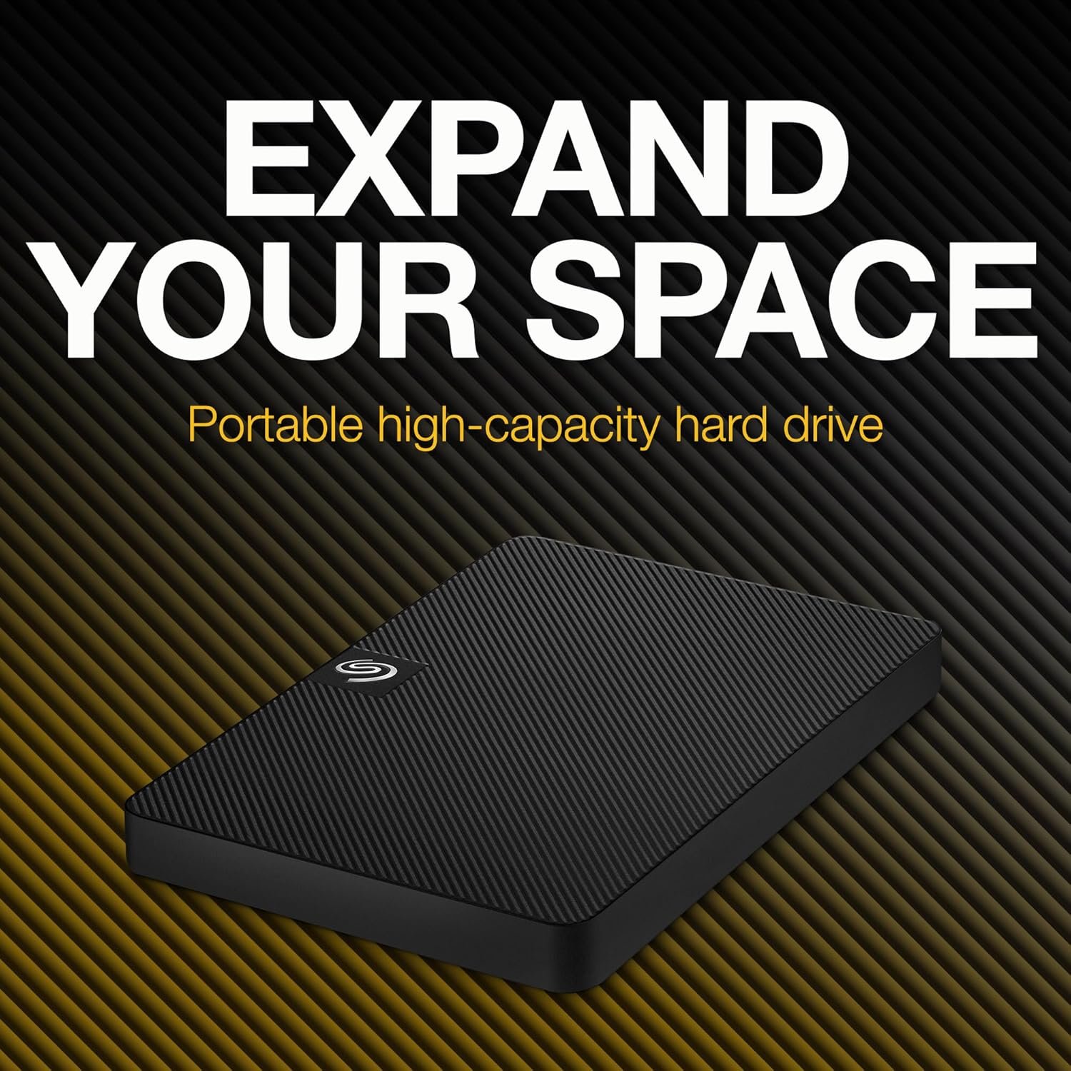 Seagate Expansion 2TB External HDD - USB 3.0 for Windows... - Image 2