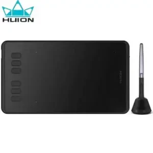 HUION Inspiroy H640P 6 * 4 inch Graphics Drawing Tablet with Battery-Free - Open Box