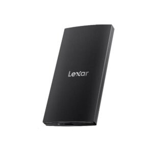 Lexar SL300 1TB External SSD, USB 3.2 Gen2 Portable SSD, PSSD Up to 1050MB/s Read, 1000MB/s - Sealed Pack