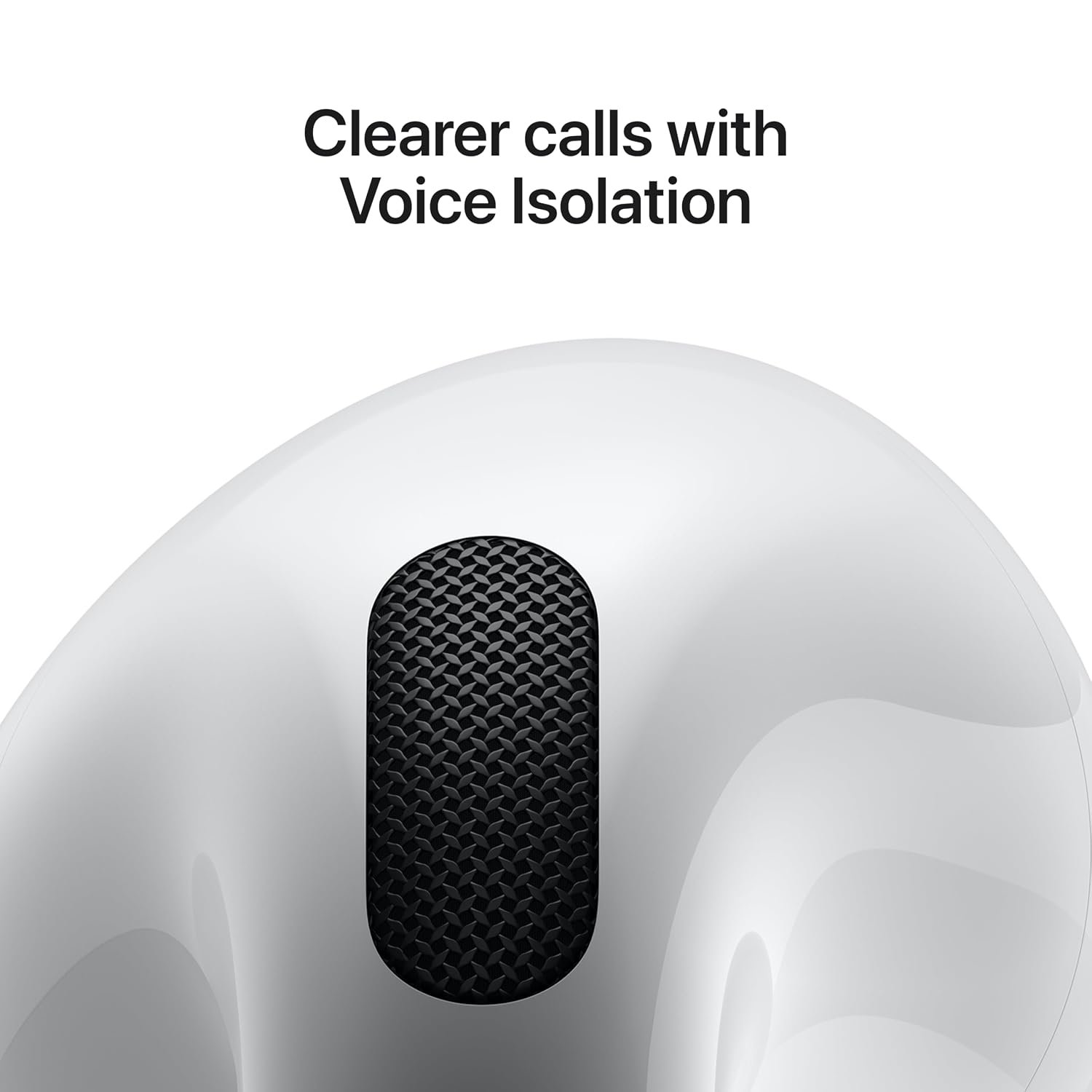 Apple AirPods 4 Wireless Earbuds, Bluetooth Headphones, with Active Noise... - Image 4