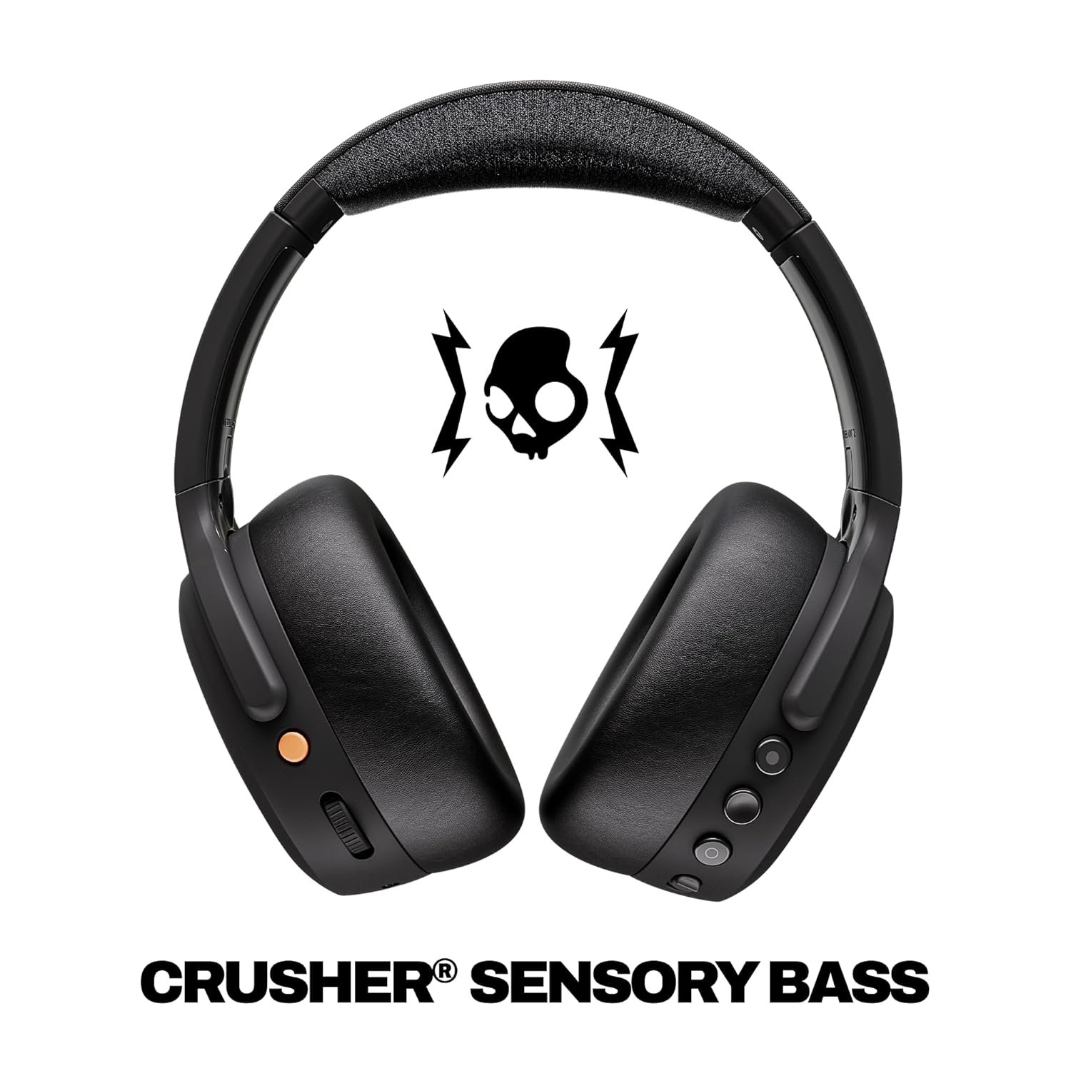 Skullcandy Crusher ANC 2 Wireless Bluetooth Over-Ear Headphones with Active... - Image 7