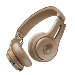 Skullcandy Icon ANC On-Ear Wireless Bluetooth Headphones - Active Noise Cancelling, Stay-Aware Mode, iOS & Android – Primer - Open Box