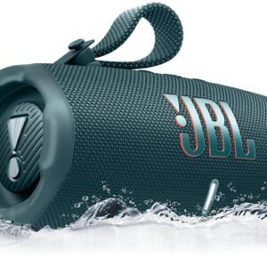 JBL Charge 6, Powerful Pro Sound with AI Sound Boost Wireless Portable Bluetooth Speaker,28 Hrs Playtime - Open Box