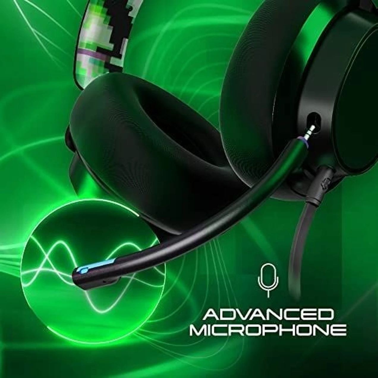 Skullcandy SLYR XBOX for PC, Playstation, PS4, PS5, Xbox, Nintendo... - Image 6